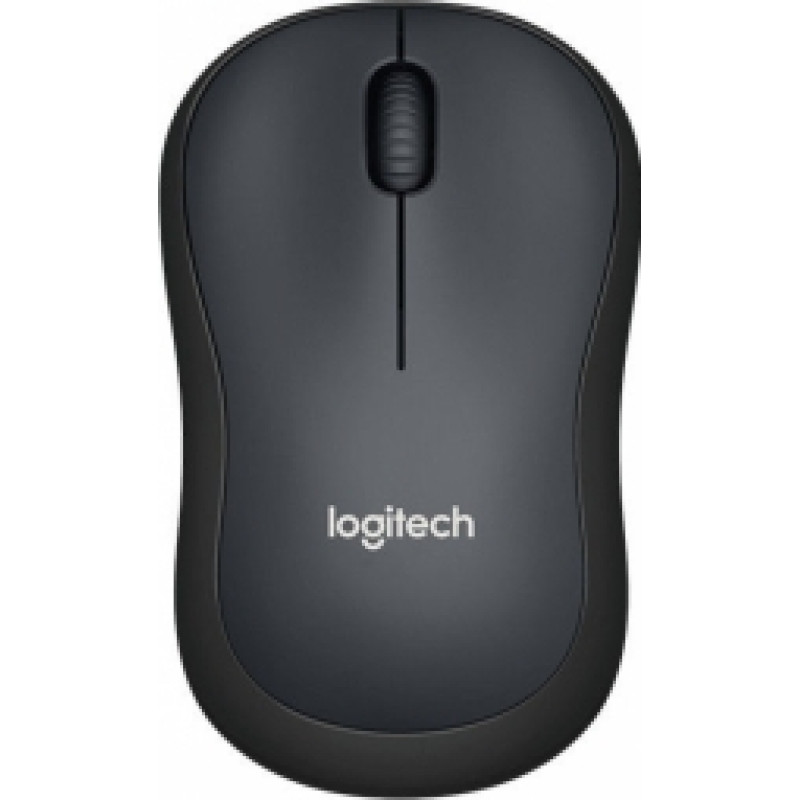 Logitech M220 Silent Black Charcoal