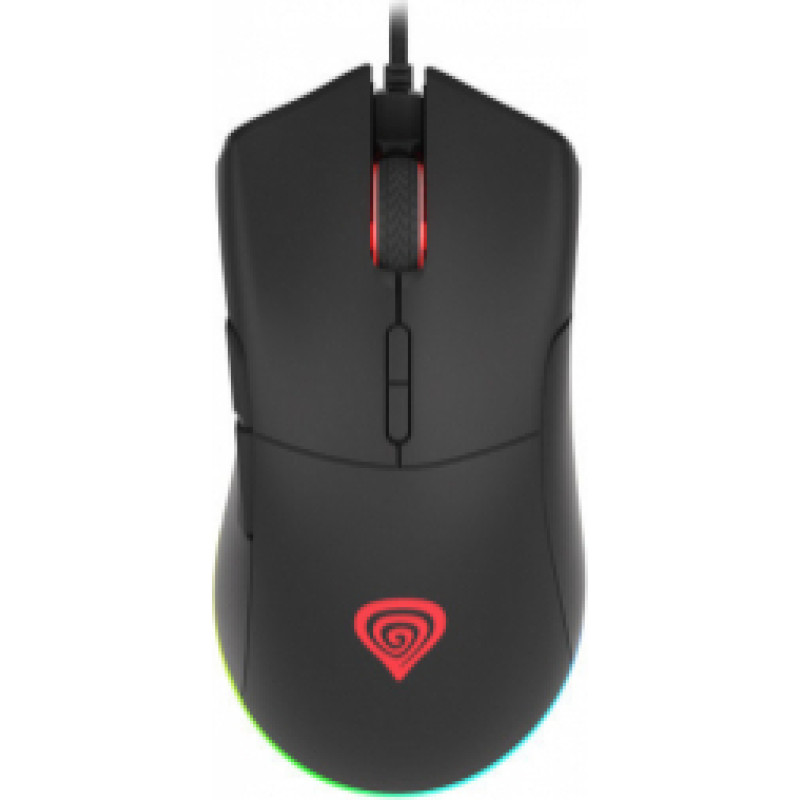 Genesis Krypton 290 RGB Black