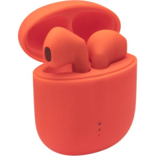 Setty Bluetooth earphones TWS with a charging case STWS-110 orange