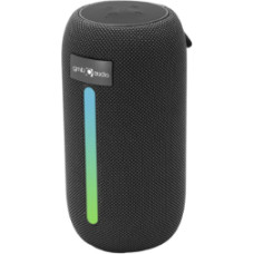 Skaļrunis Gembird Bluetooth LED Speaker SPK-BT-LED-07 Black