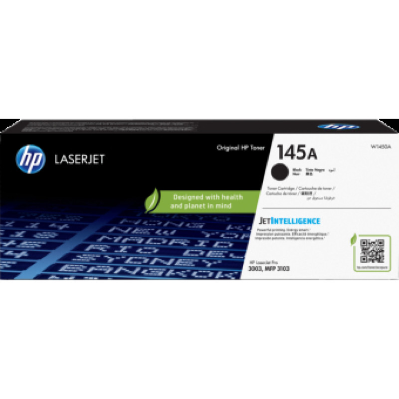 Toneris HP 145A Black