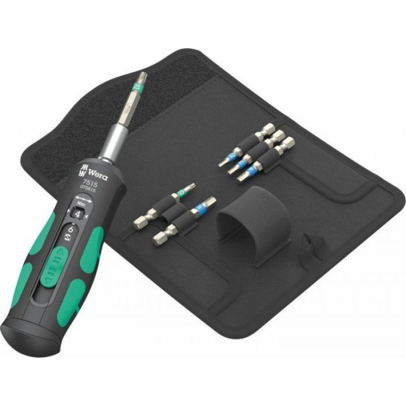 Wera 7515|7 Kraftform Safe- Torque Speed Bicycle 1