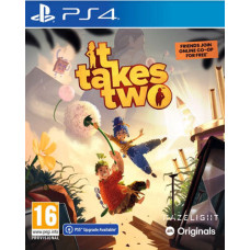 Electronic Arts EA IT TAKES TWO PS4