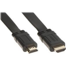 Noname HDMI - HDMI cable 7m black (HDMI-7.0-FL)