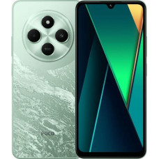 Poco C75 4G 6GB|128GB Green