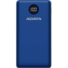 ADATA P20000QCD power bank Lithium Polymer (LiPo) 20000 mAh Blue