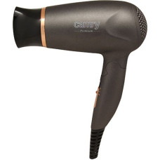 Camry Hair Dryer CR 2261 1400 W  Number of temperature settings 2  Metallic Grey|Gold