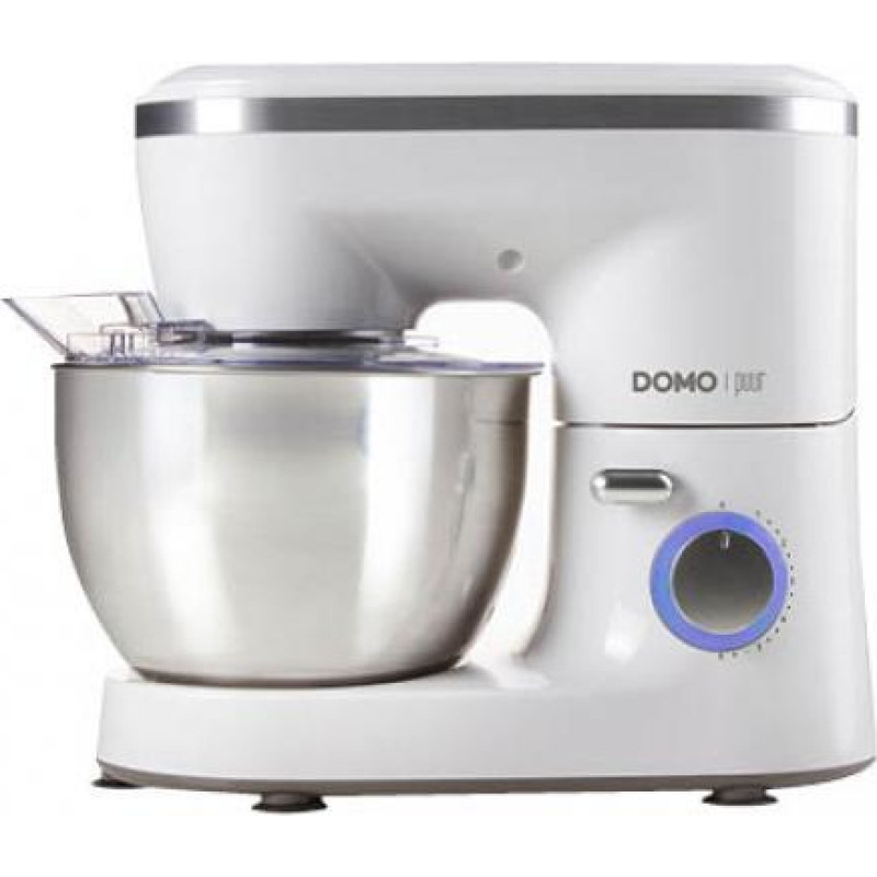 Domo food processor DO9175KR white