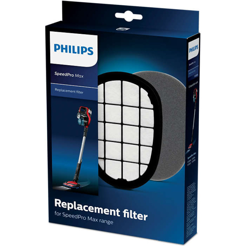 PHILIPS rezerves filtra komplekts putekļsūcējam FC5005|01