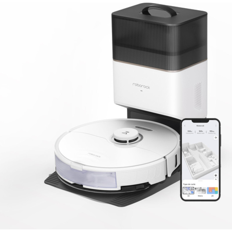 Roborock S8+ white (S8P02-00) 6970995786545