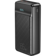 XO laptop power bank  PR201 65W 30000mAh black