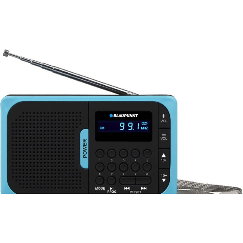 Blaupunkt pocket radio PR5BL