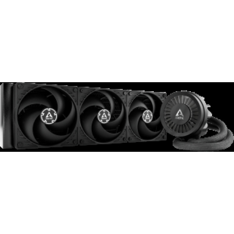 Dzesētājs Arctic Liquid Freezer III 360 Black