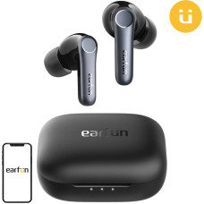 Wireless earphones TWS EarFun Air Pro 4, ANC (black)