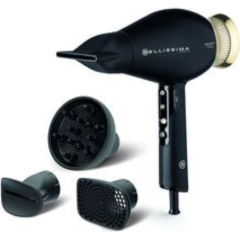 Bellissima Creativity 4 You 11826 - Vysoušeč vlasů s nástavci