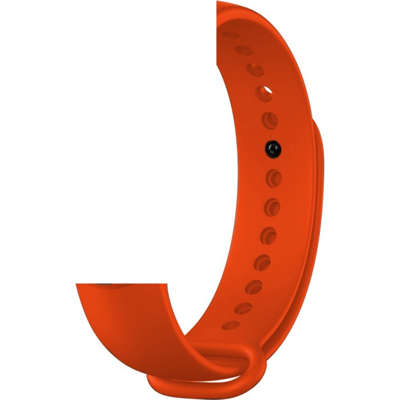 Devia band Deluxe Sport for Xiaomi Mi Band 5| Mi Band 6| Mi Band 7 orange