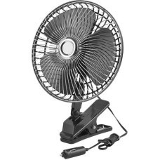 Car fan 12V 6” with regulation