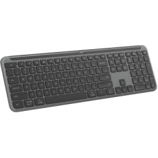 Klaviatūra Logitech K950 Graphite