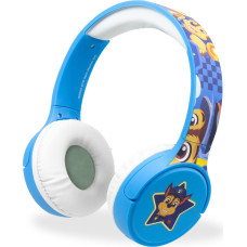 Paw Patrol Bluetooth headphones blue