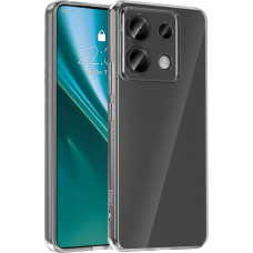 Etteri Clear case for Xiaomi Redmi Note 13 Pro 5G