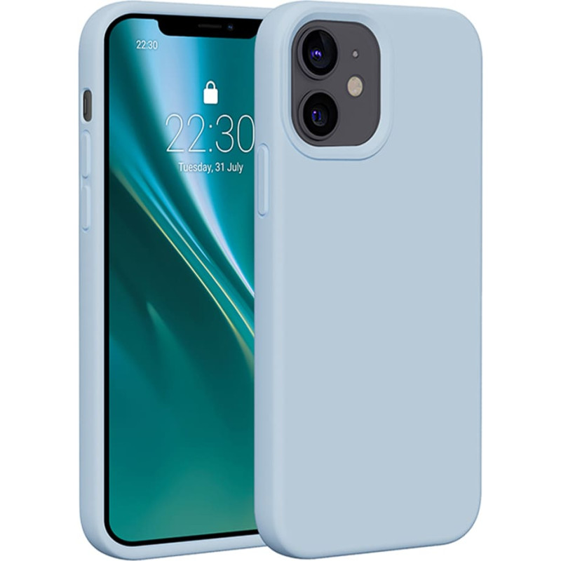 Etteri Silicone case for iPhone 12 | 12 Pro 6,1