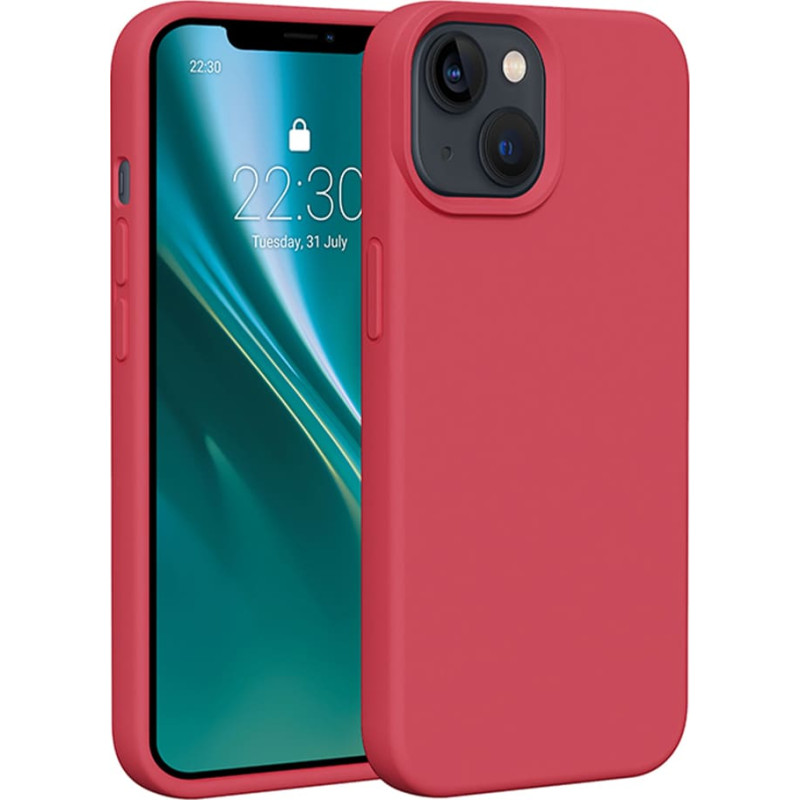 Etteri Silicone case for iPhone 13 6,1