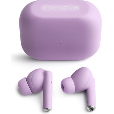 Colorum TWS Bluetooth earphones CTWS-09 xLavenda