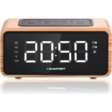 Blaupunkt Clockradio FM with Bluetooth CR65BT