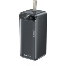 Awei PowerBank PA-13 50000mAh 22.5W      czarny|black