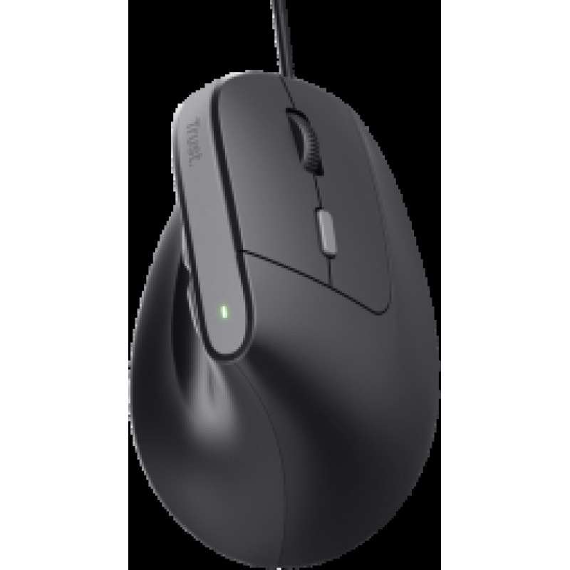 Datorpele Trust Bayo II Black