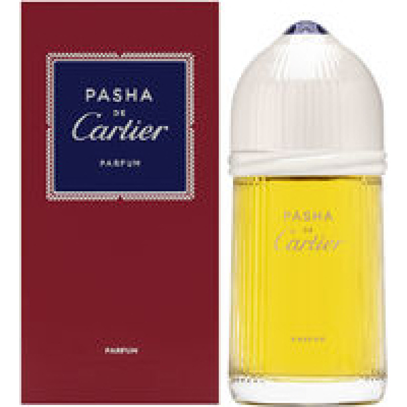 Cartier Pasha de Cartier parfīms