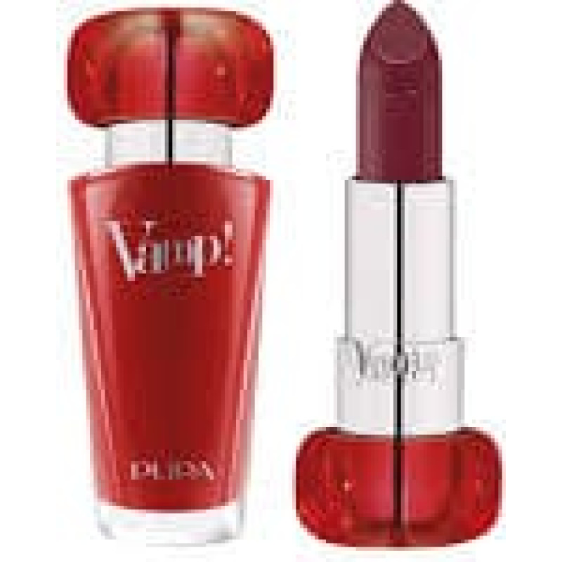 Pupa Milano Pupa Vamp! Extreme Colour Lipstick #300 Scarlet