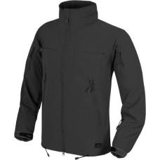Helikon - Cougar® QSA™ + HID™ jaka - Soft Shell vēja bloķētājs - melns - KU-CGR-SM-01 (S)