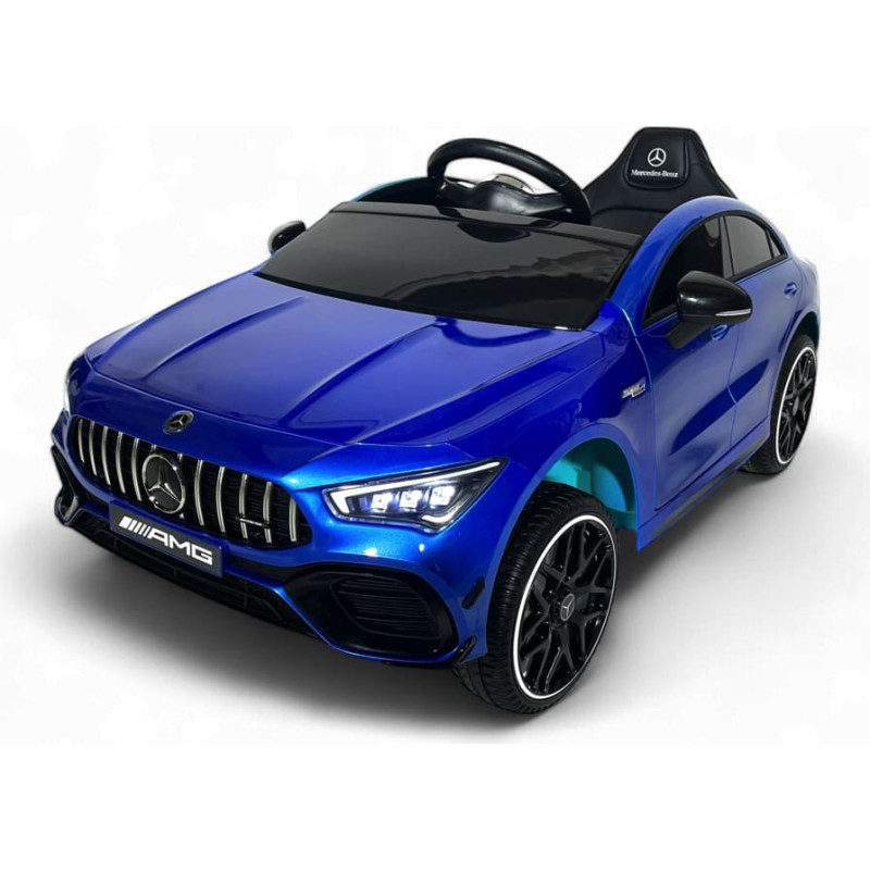 Mercedes-Benz Mercedes CLA 45 S AMG