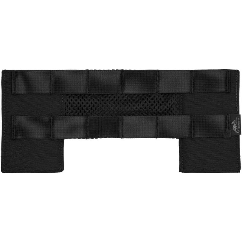 Helikon - Chest Rig Guardian papla&scaron;inā&scaron;anas panelis - Cordura - melns - MO-GCP-CD-01