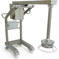 Sammic Mobilais iegremdējamais maisītājs TURBO TRX-22, rokas garums 600 mm, 2200 W, 400 V - 3030506