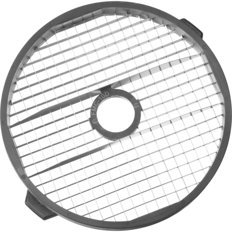 Sammic FFS režģis frī kartupeļiem smalcinātājiem un daudzfunkcionālām ierīcēm 8 mm