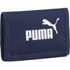 Puma Phase Wallet 054757-02 / zils / viens izmērs