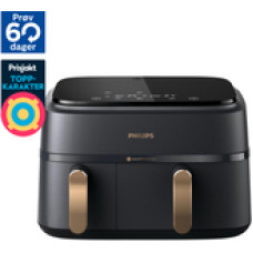 Philips 3000 series Dual Basket Airfryer