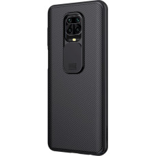 Nillkin CamShield Hard Case for Xiaomi Redmi Note 9 PRO|PRO MAX|9S Black