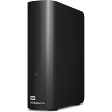 WD Elements Desktop 18TB USB Black