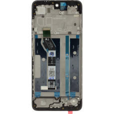 For_Motorola Motorola G35 LCD Display + Touch Unit + Front Cover