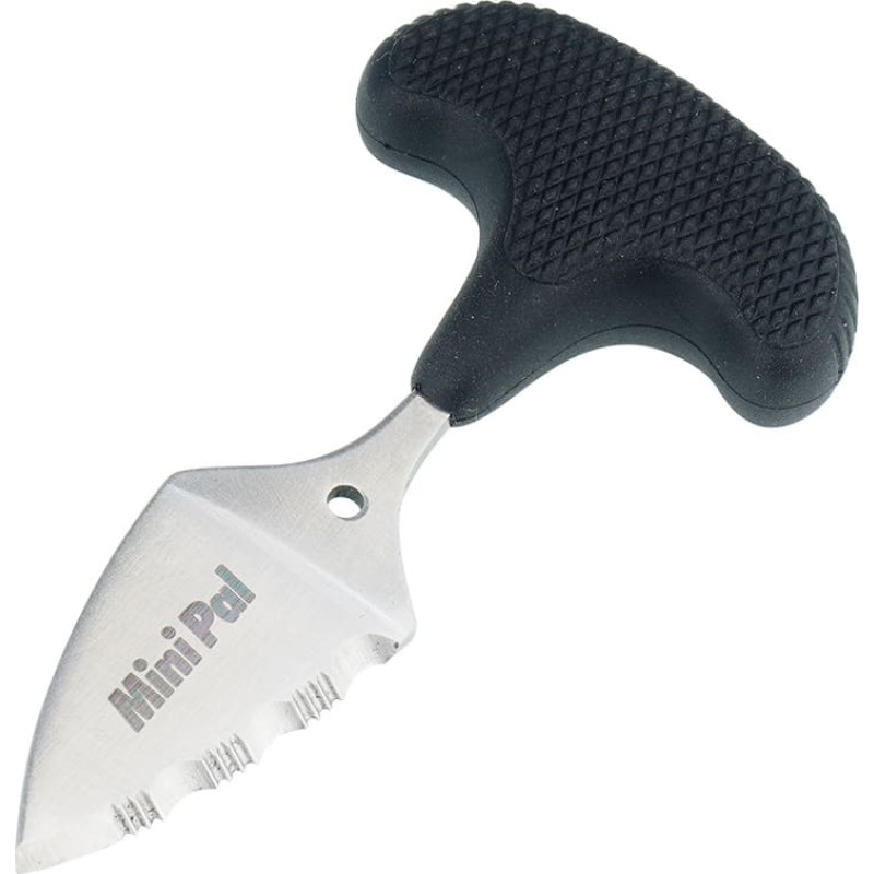 Cold Steel - Survival Knife Mini Pal - AUS - Melns - CS-43NSK