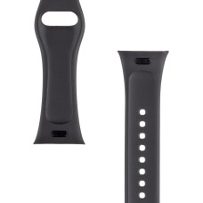 Tactical 844 Silicone Band for Redmi Watch 3 Black