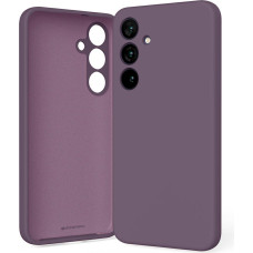 Mercury Silicone Sam S25+ S936 fioletowy |purple