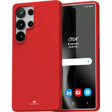 Mercury Soft Sam S25 Ultra S938          czerwony|red