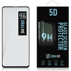 Obal:me 5D Glass Screen Protector for Samsung Galaxy  A52|A52 5G|A52s 5G|A53 5G Black