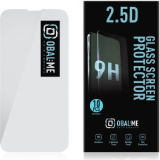 Obal:me Multipack 2.5D Glass Screen Protector for Apple iPhone 13|13 Pro|14 Clear (10pcs)
