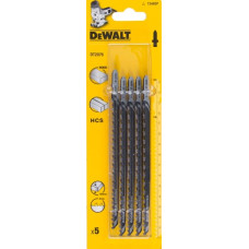 Dewalt-Akcesoria HCS finierzāģa asmens koka griešanai 152mm iepakojums 5gab DeWalt [DT2076-QZ]