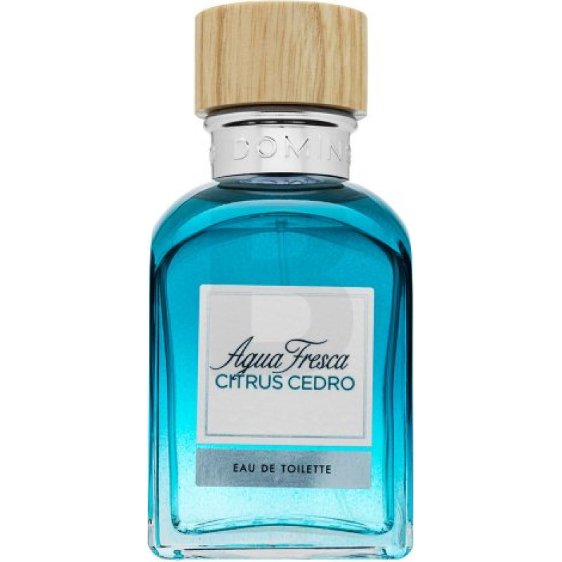 Adolfo Dominguez Agua Fresca Citrus Cedro tualetes ūdens vīriešiem 120 ml